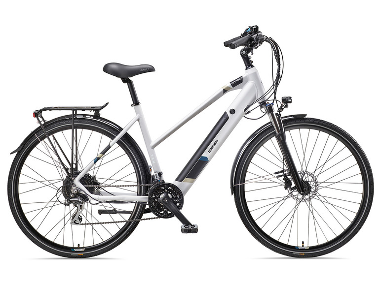 Ga naar volledige schermweergave: TELEFUNKEN E-bike Trekking XC940 Expedition 28" - afbeelding 3