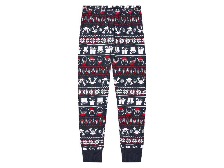 Ga naar volledige schermweergave: lupilu® Kinderkerstpyjama - afbeelding 14