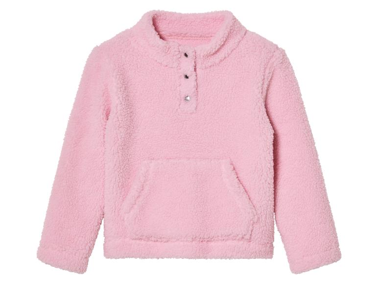 Ga naar volledige schermweergave: lupilu® Kinder fleece trui - afbeelding 6