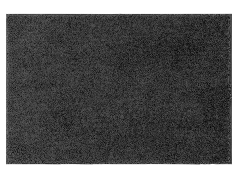 LIVARNO home Badmat 60 x 90 cm (Donkergrijs)