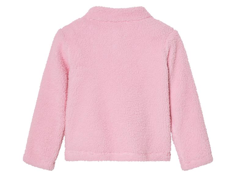 Ga naar volledige schermweergave: lupilu® Kinder fleece trui - afbeelding 8