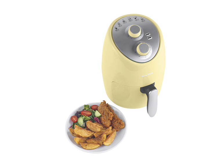 Ga naar volledige schermweergave: Salter Airfryer - afbeelding 6