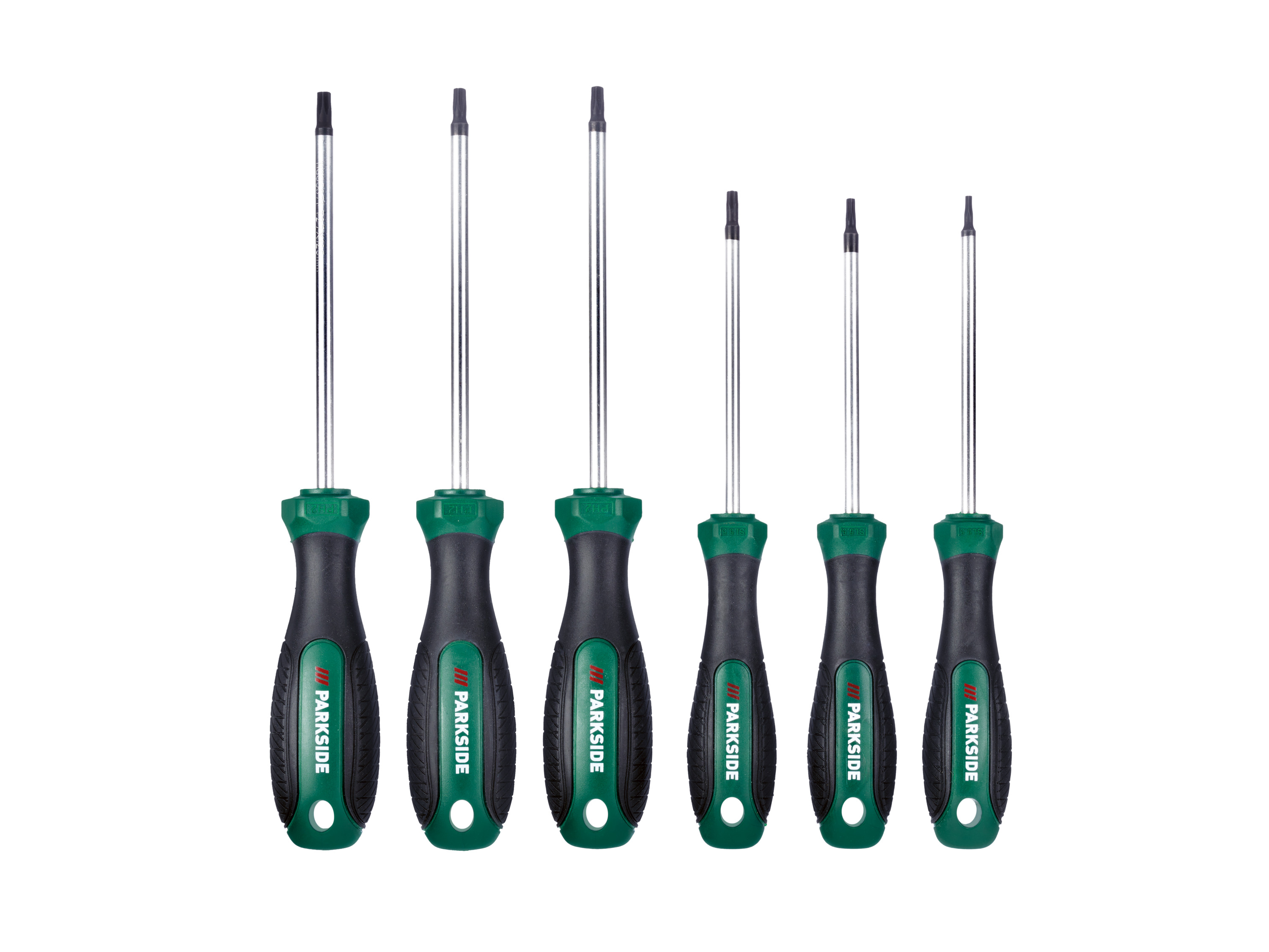 PARKSIDE Schroevendraaierset (Schroevendraaierset torx)