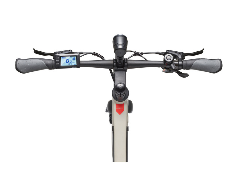 Ga naar volledige schermweergave: TELEFUNKEN E-bike Urban UH210 28" - afbeelding 5