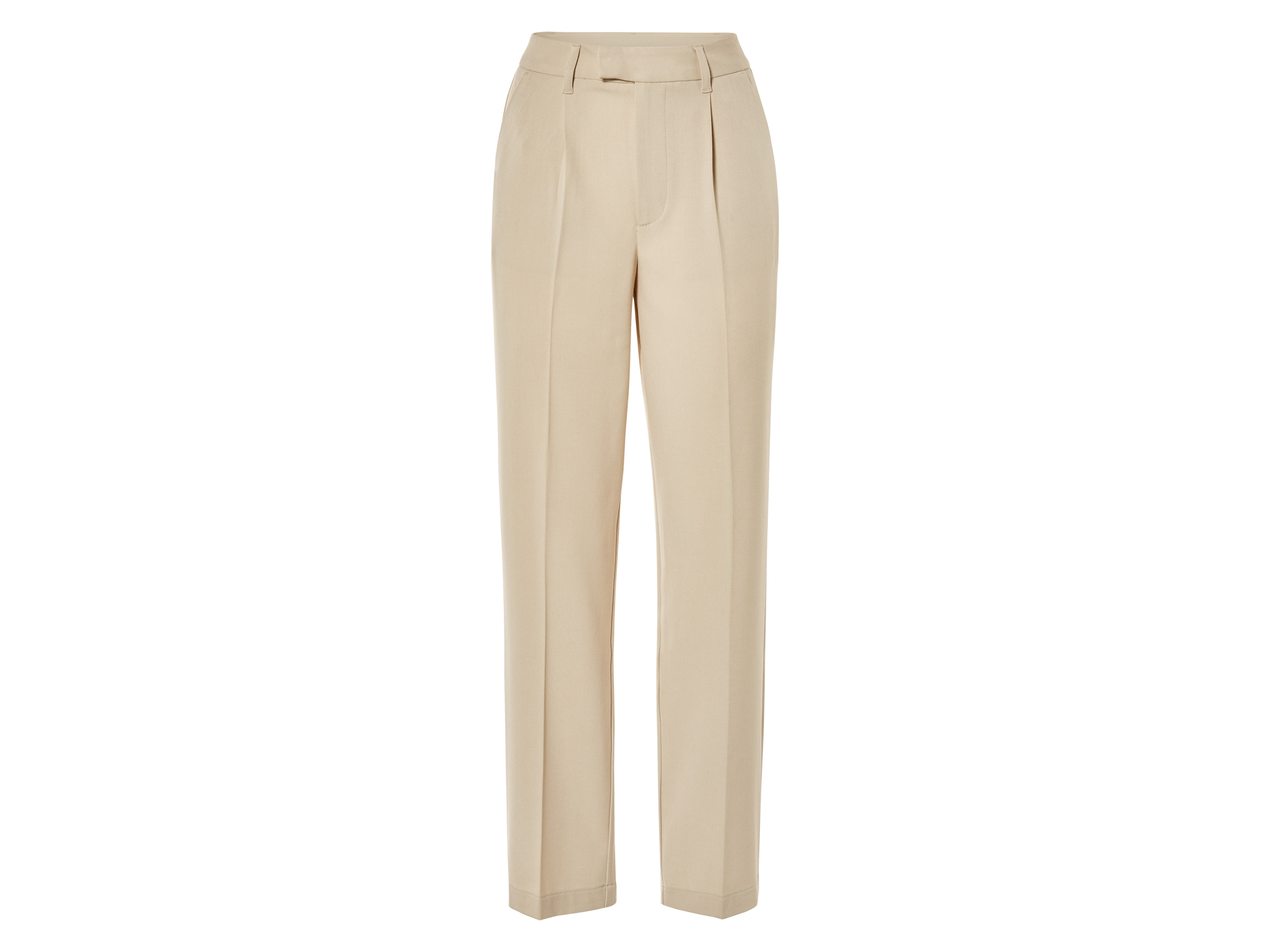 esmara Dames pantalon (38, Beige)