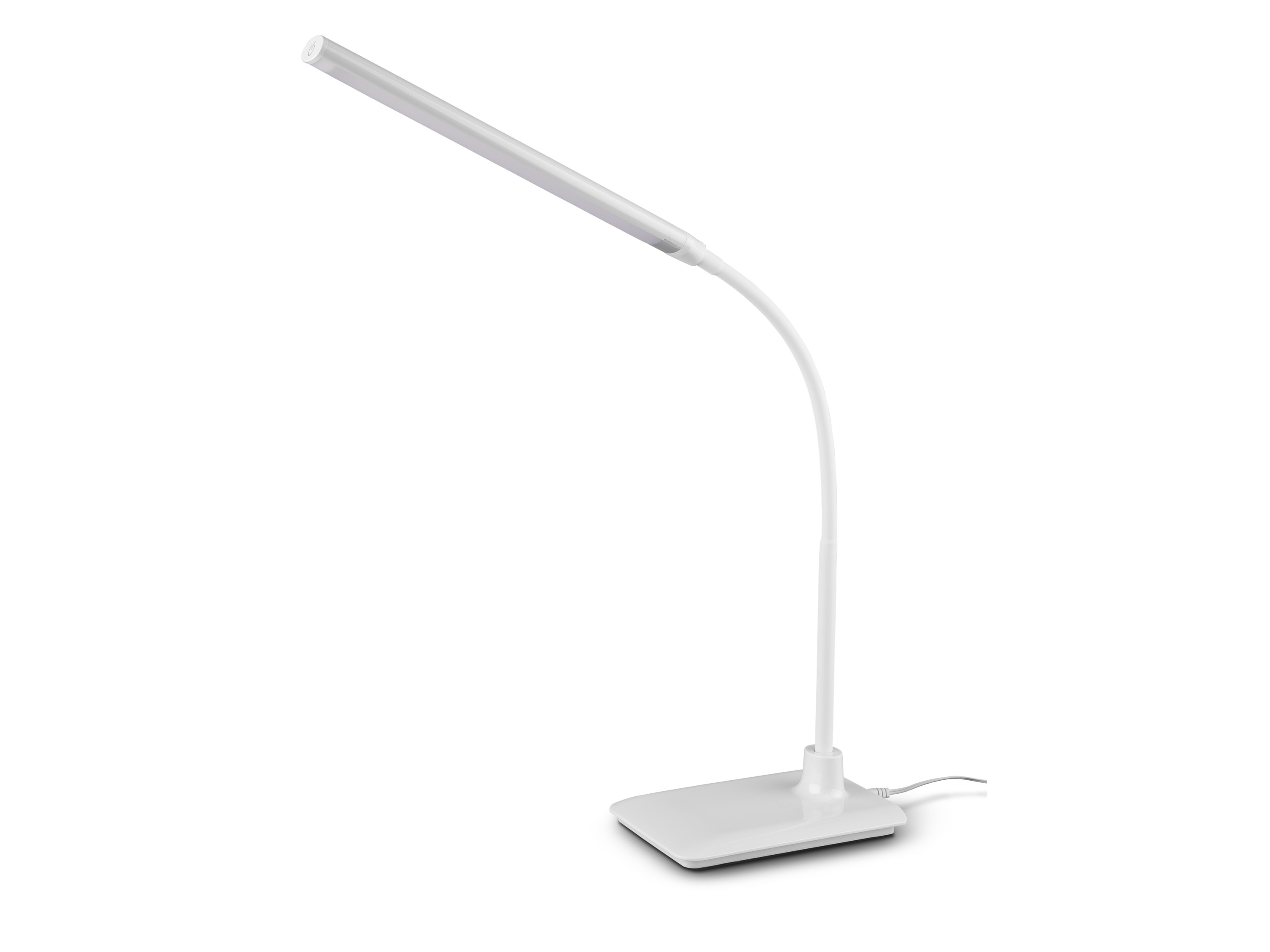 LIVARNO home LED tafellamp (Wit)