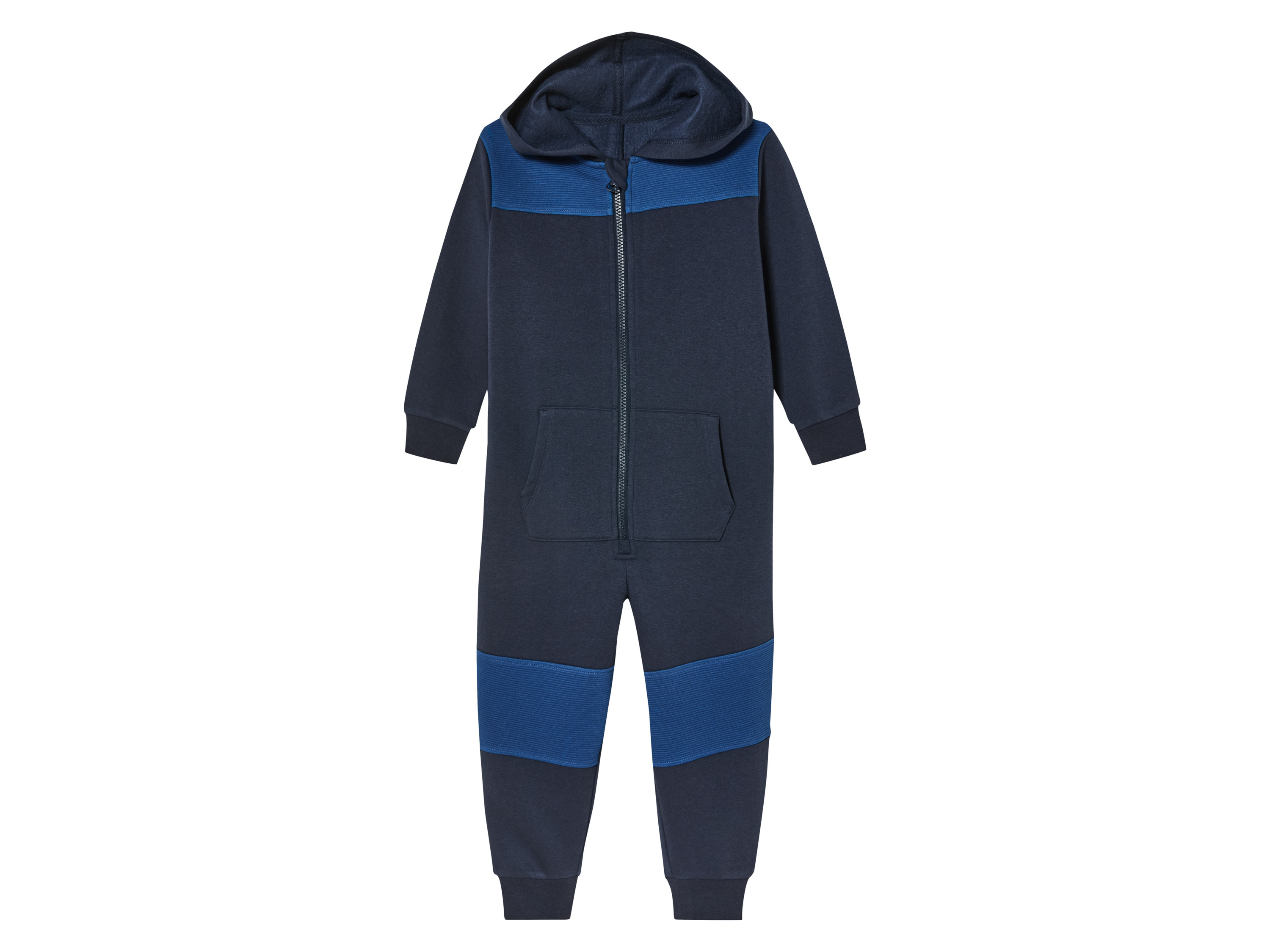 lupilu Kinder-onesie (110/116, Marineblauw)