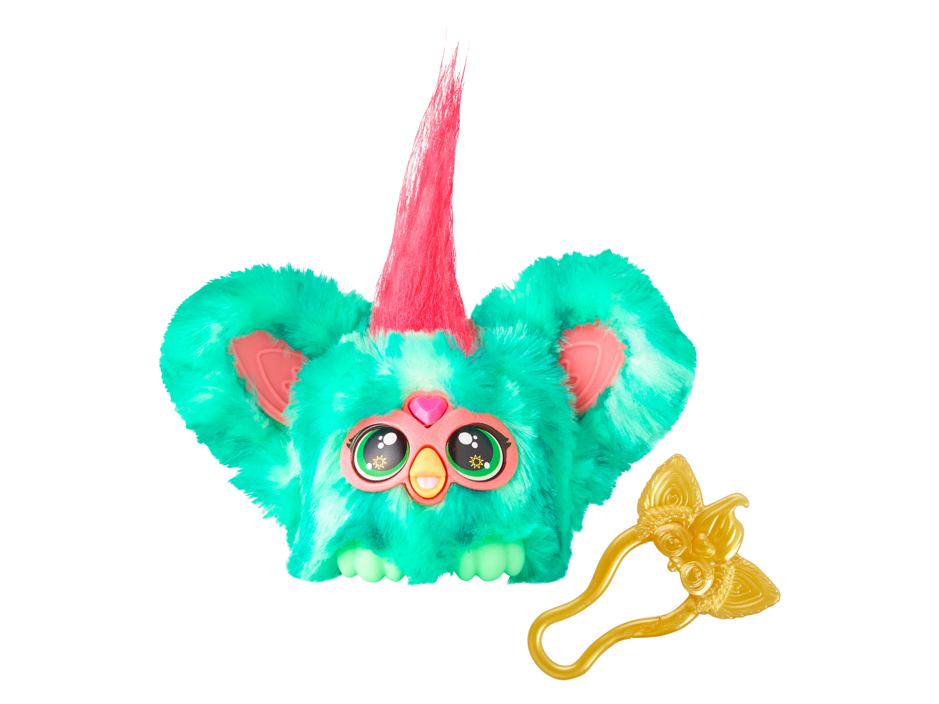 Hasbro Furby Furblet sleutelhanger (te-koo)