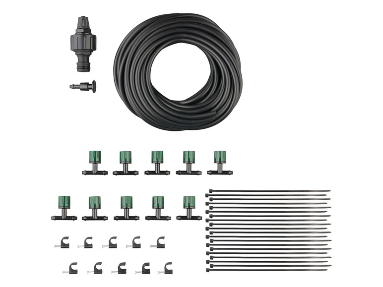 Ga naar volledige schermweergave: PARKSIDE® Waternevel-koel- en irrigatiesysteem - afbeelding 1