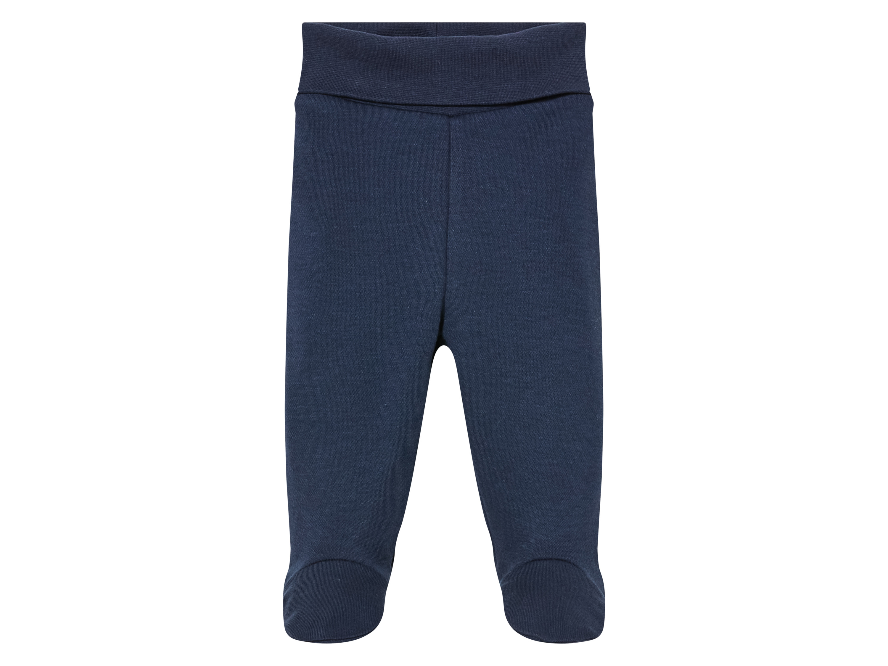 lupilu Baby joggingbroek (50/56, Marineblauw)