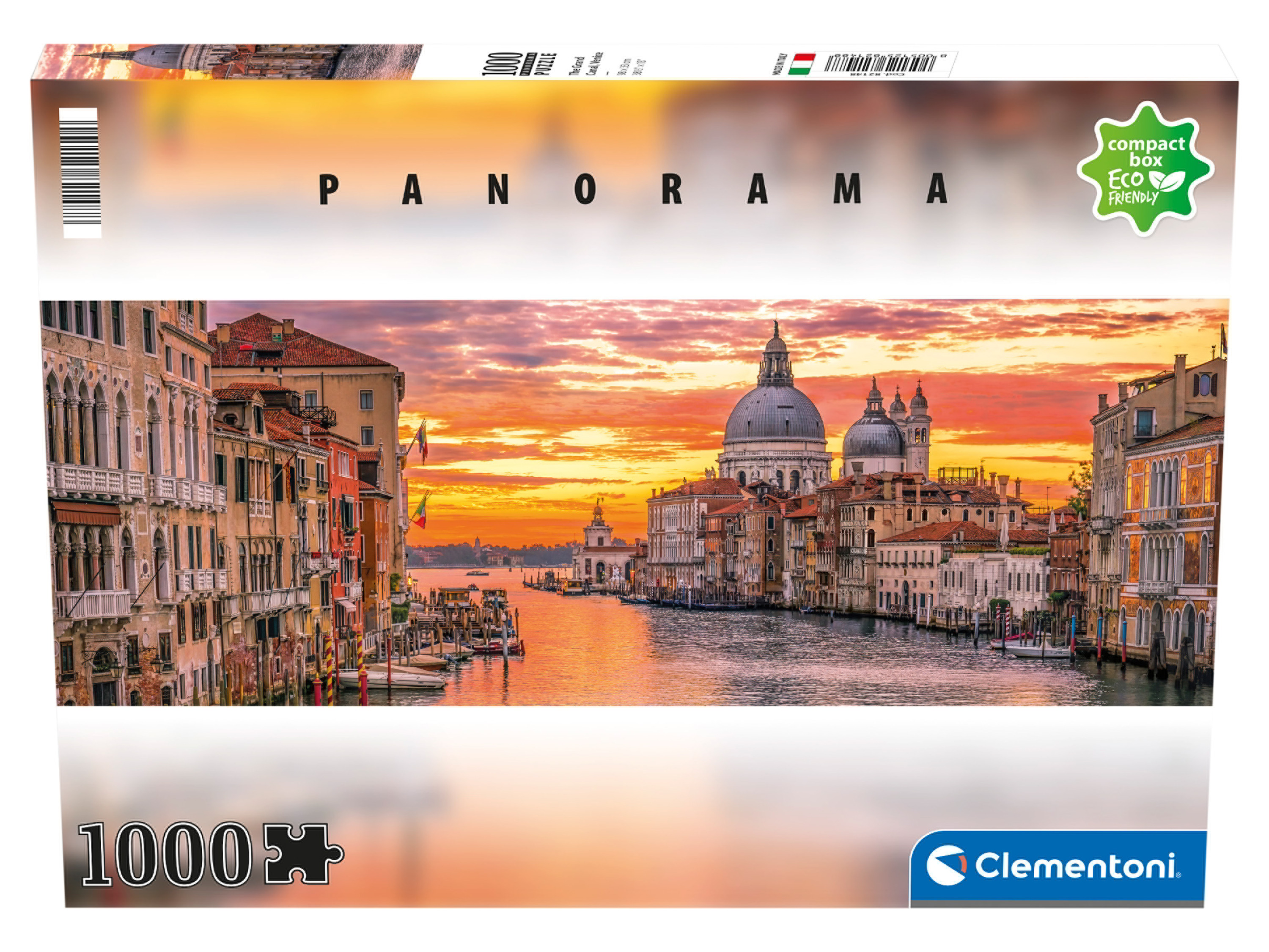 Clementoni Puzzel (Het panorama van Venetië)