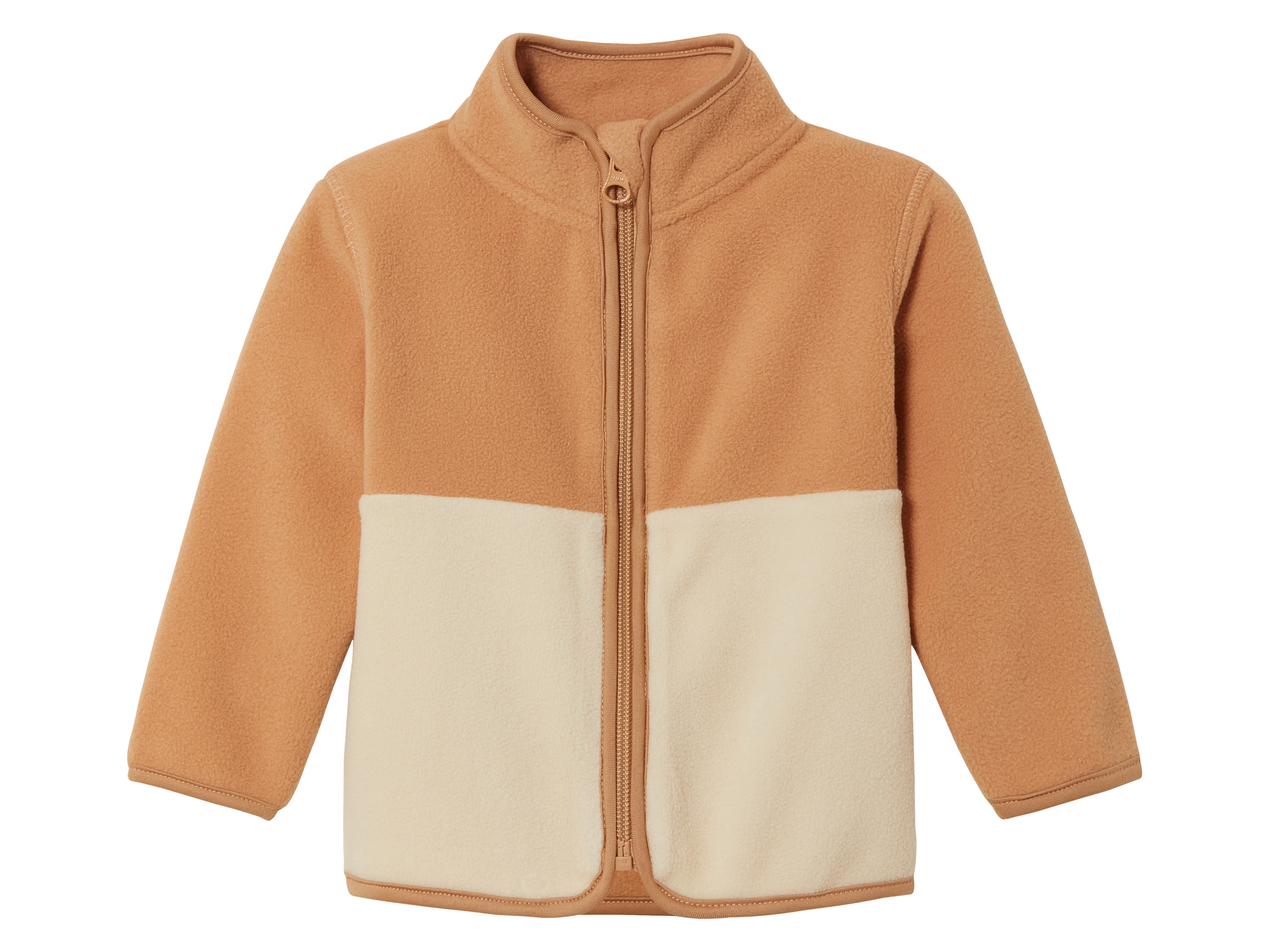 lupilu Baby fleecejas (50/56, Beige)