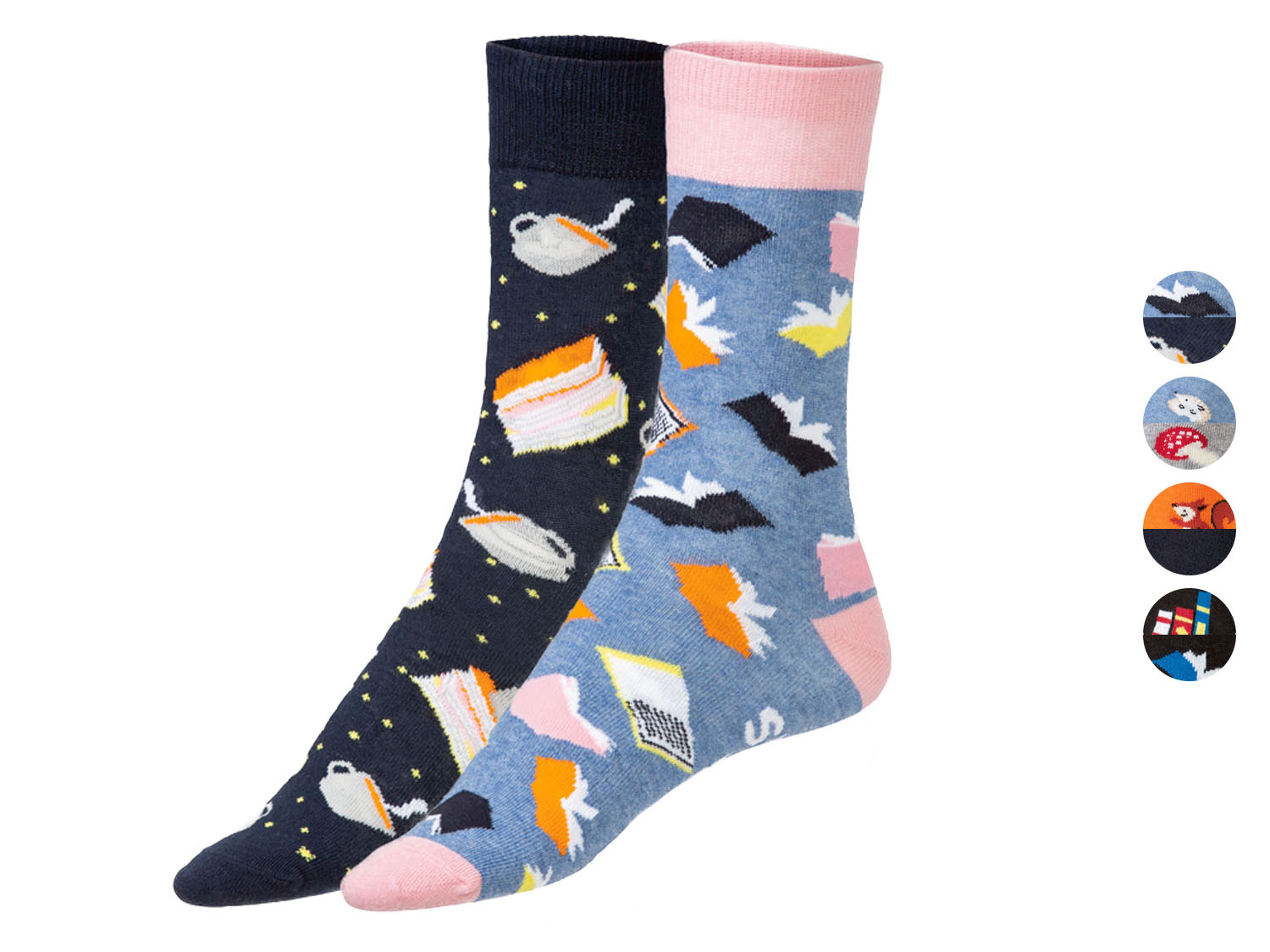 Aannemelijk aankunnen Verbanning 2 paar sokken online kopen | LIDL