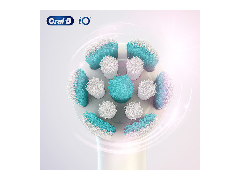 Ga naar volledige schermweergave: Oral-B iO Opzetborstels 4-pack - afbeelding 6