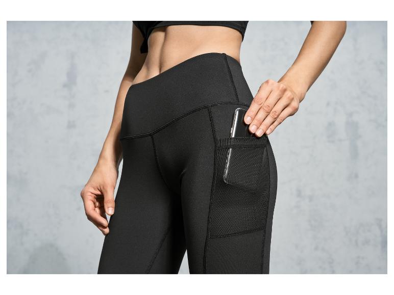 Ga naar volledige schermweergave: CRIVIT Dames sportlegging - afbeelding 12