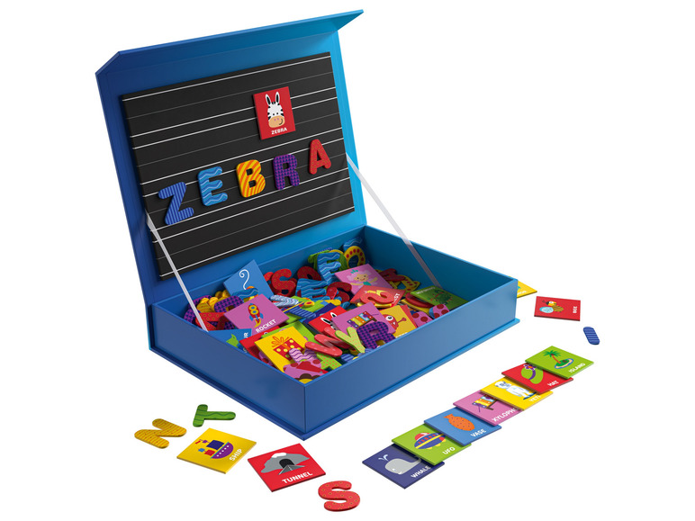 Ga naar volledige schermweergave: Playtive Magneetspel-box - afbeelding 2