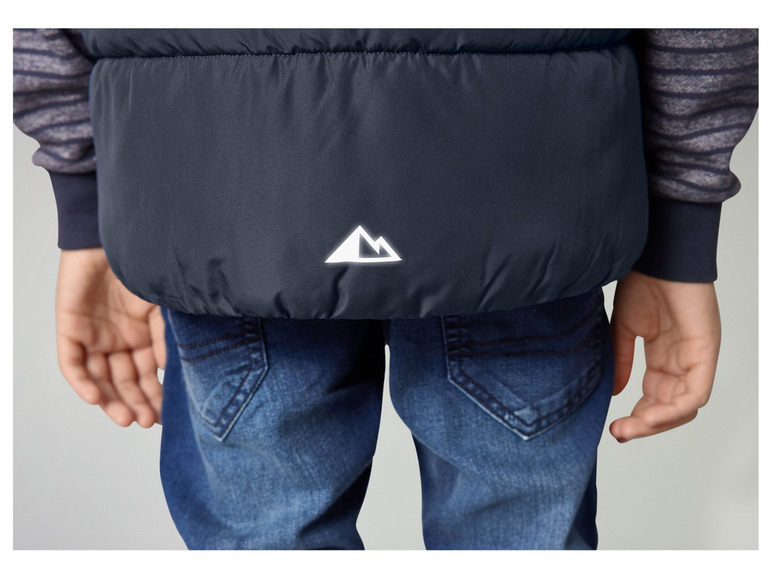 Ga naar volledige schermweergave: pepperts!® Kinderen bodywarmer - afbeelding 5