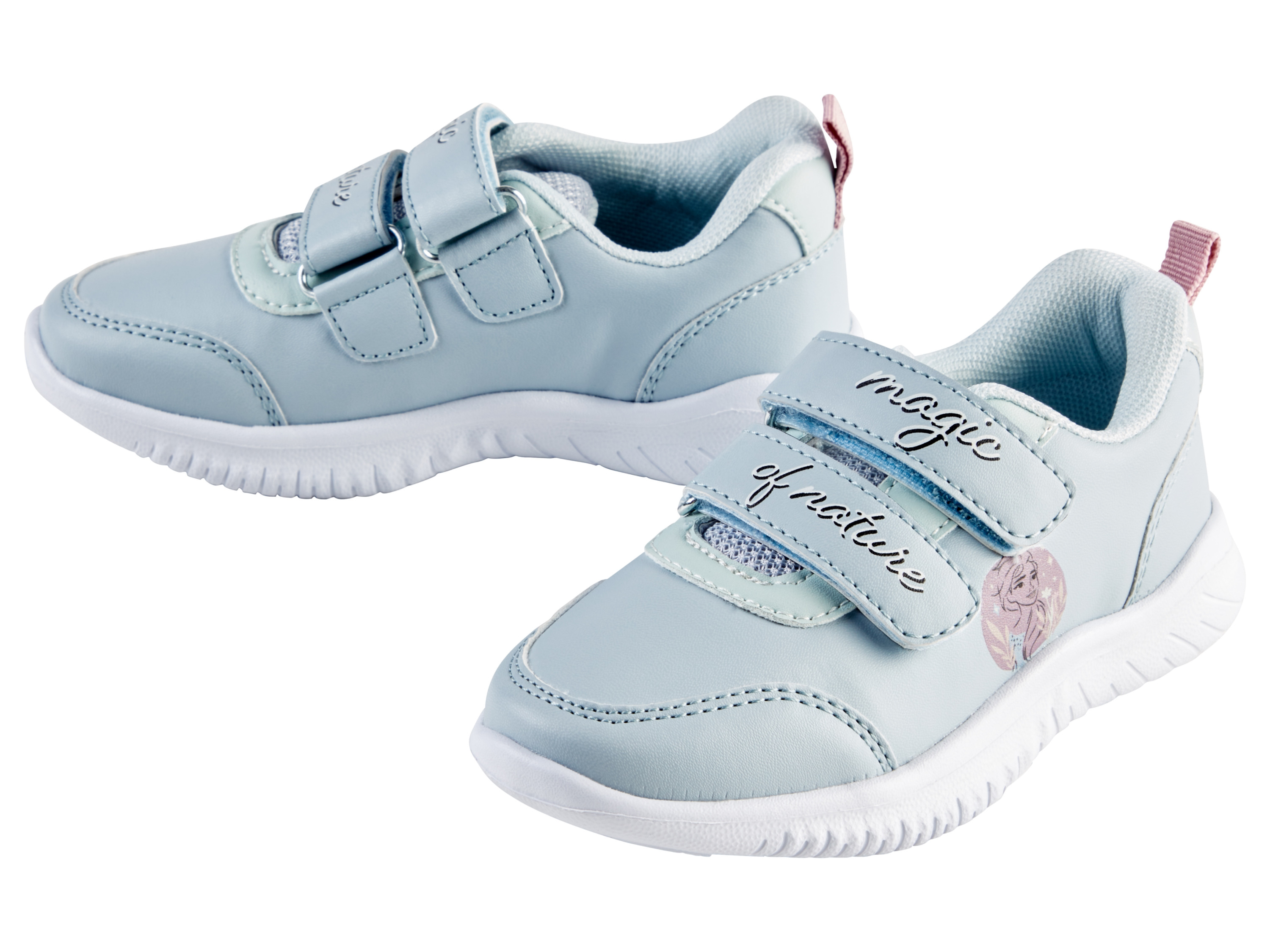 Kinder Disney sneakers (Lichtblauw, 25)