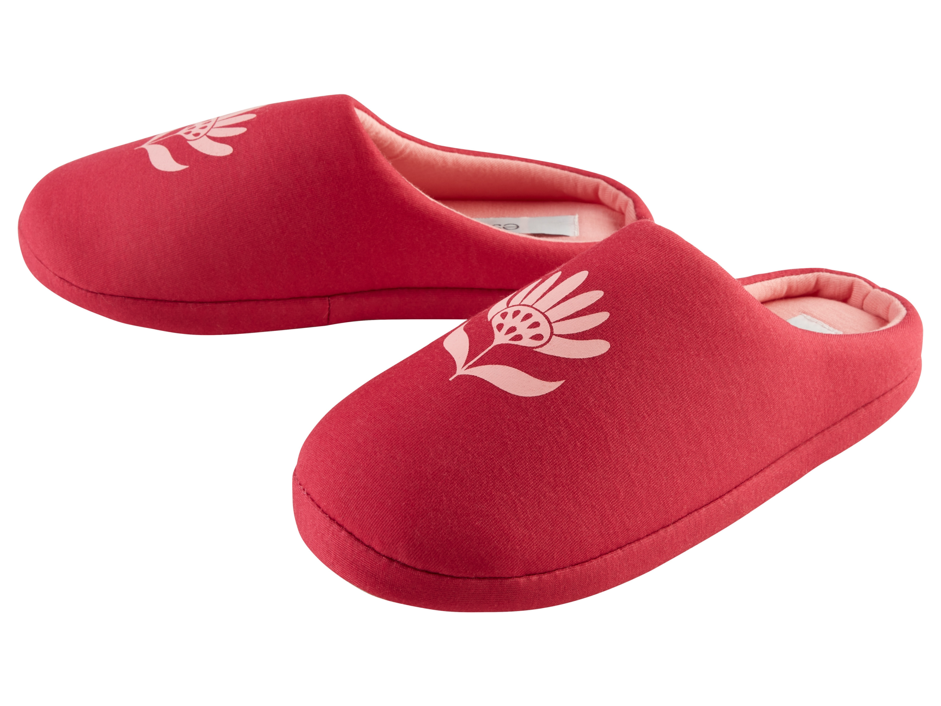 esmara Dames pantoffels (38/39, Roze)