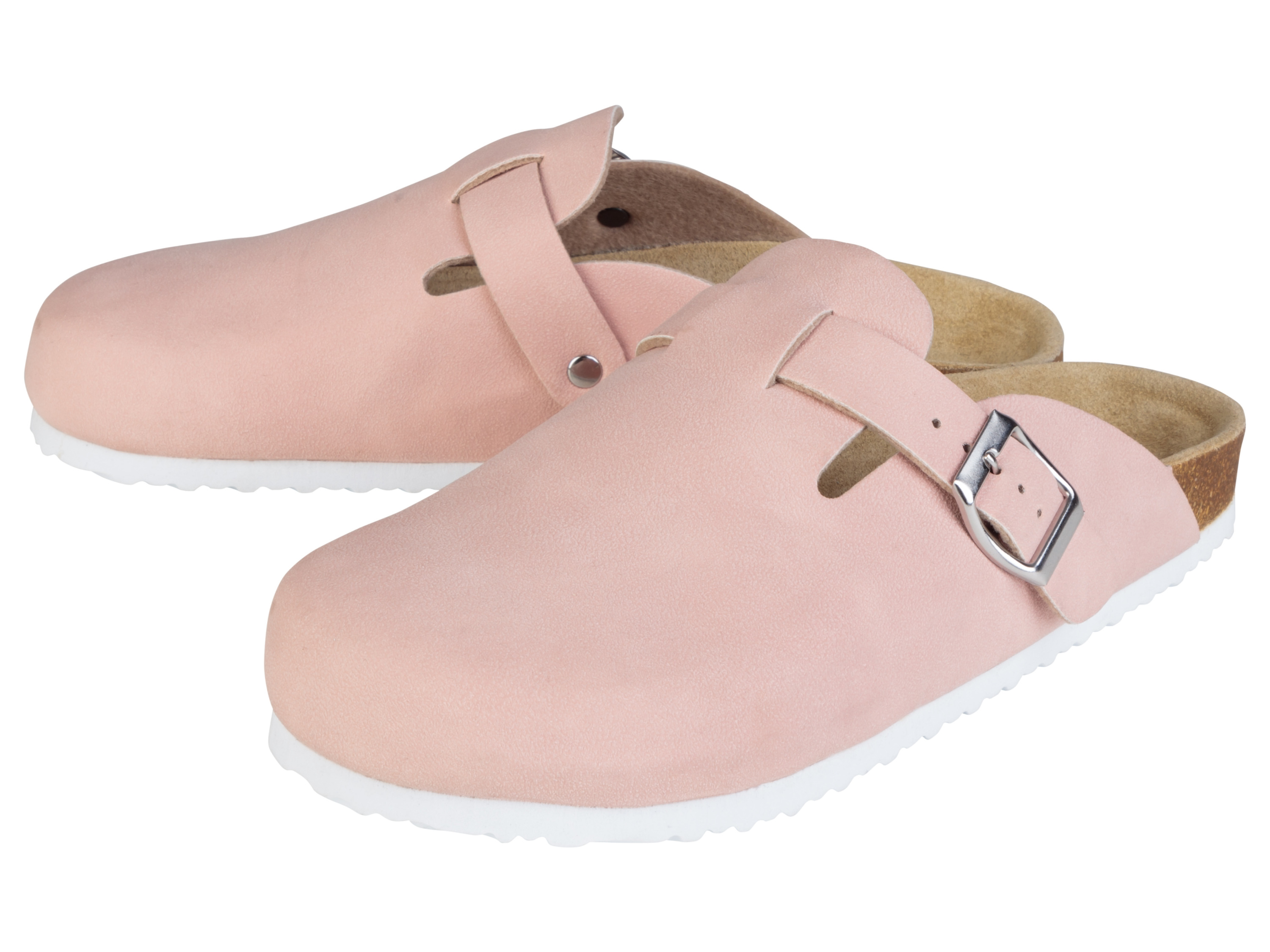 esmara Dames clogs (37, Roze)