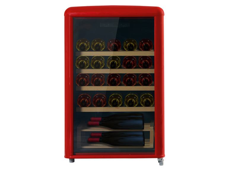 Amica Retro wijnkoelkast »WKR 341 910 R« / »WK (920 R)