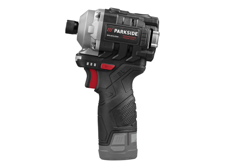 Ga naar volledige schermweergave: PARKSIDE PERFORMANCE® Accu-slagschroevendraaier 12V zonder accu - afbeelding 6