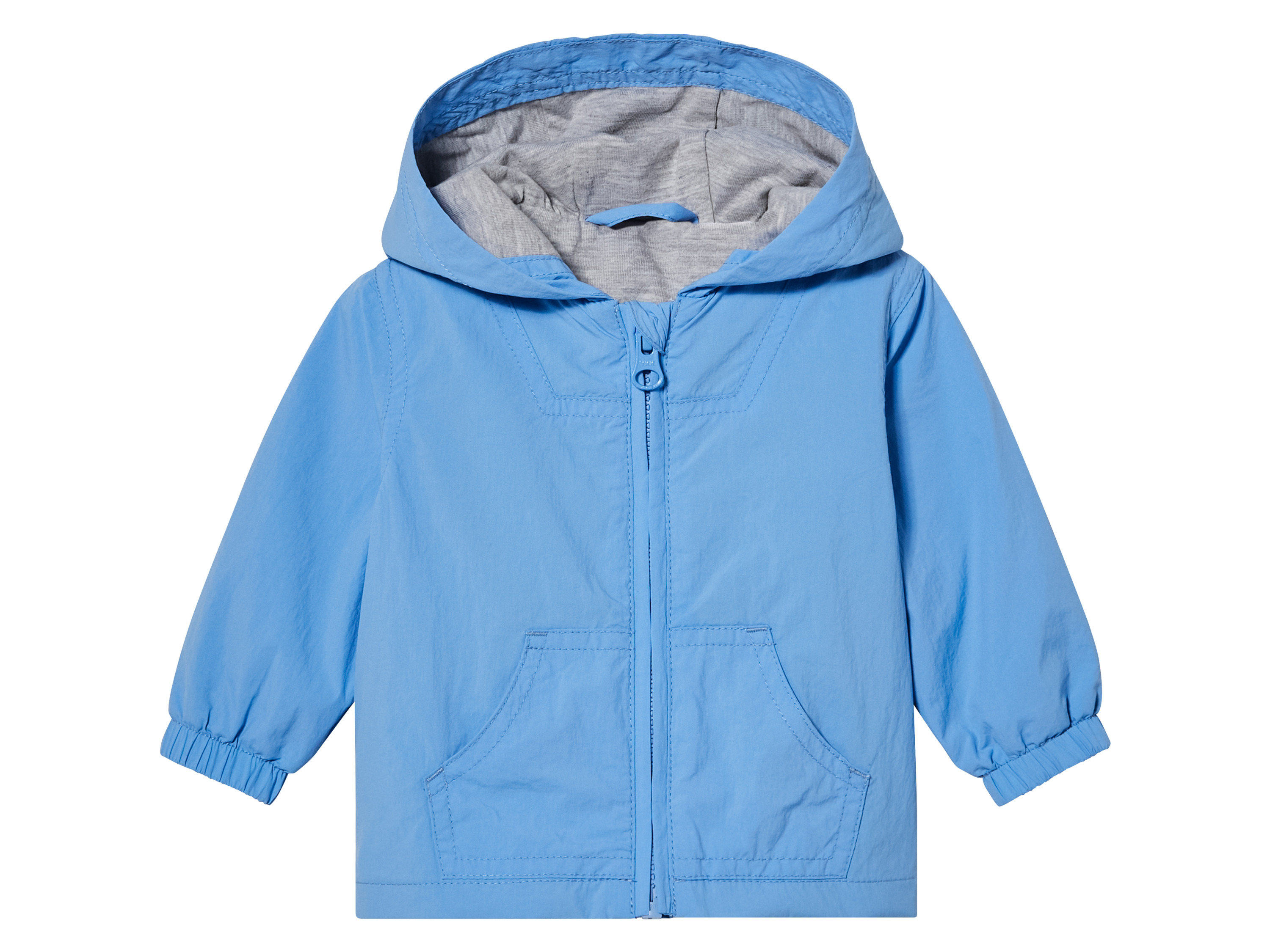 lupilu Baby jas (Blauw, 74/80)