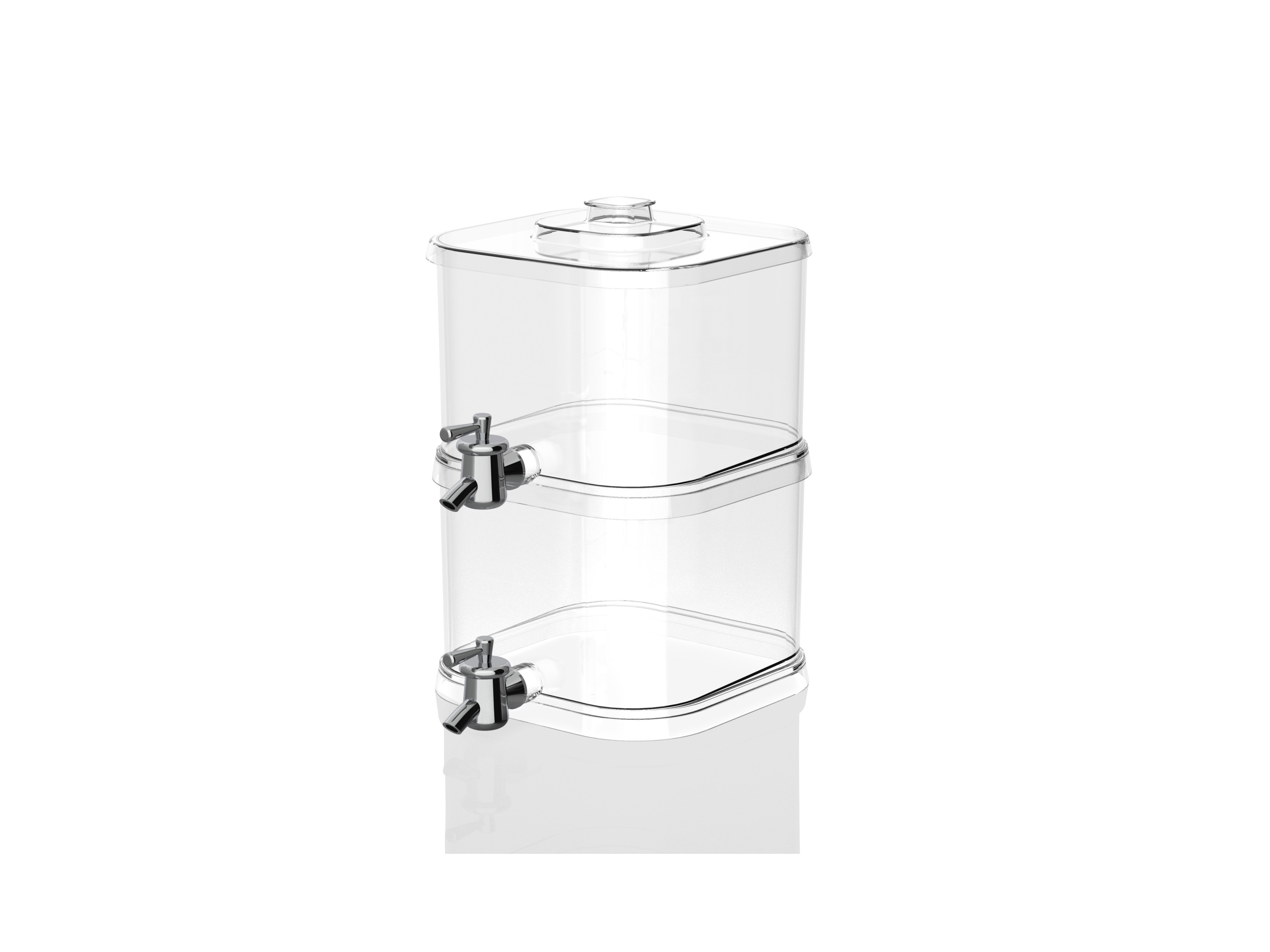 LIVARNO home Drankdispenser (4,5 L (2-delig))