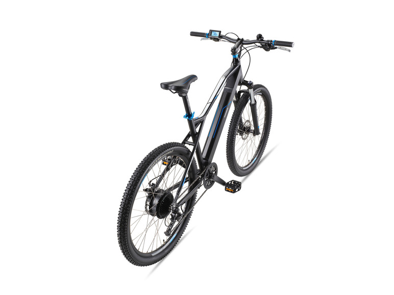 Ga naar volledige schermweergave: TELEFUNKEN E-mountainbike Klimmer M924 27,5 / 29" - afbeelding 8