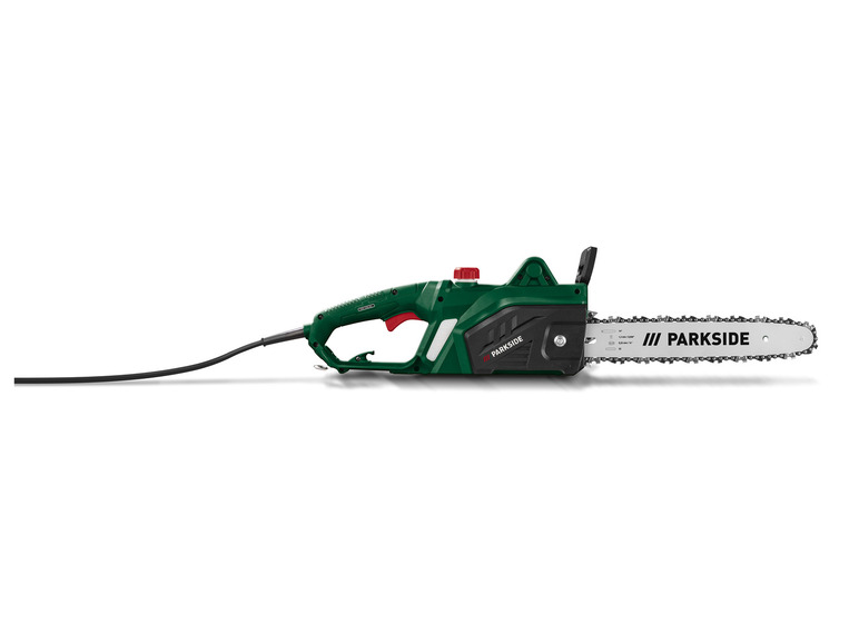 Ga naar volledige schermweergave: PARKSIDE® Elektrische kettingzaag 1600 W - afbeelding 6