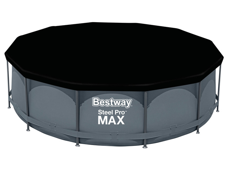 Ga naar volledige schermweergave: Bestway Zwembad Steel Pro Max Ø 366 x 100 cm - afbeelding 2