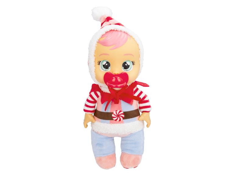 Ga naar volledige schermweergave: Cry Babies Kleine Knuffel in kerstkleding - afbeelding 19