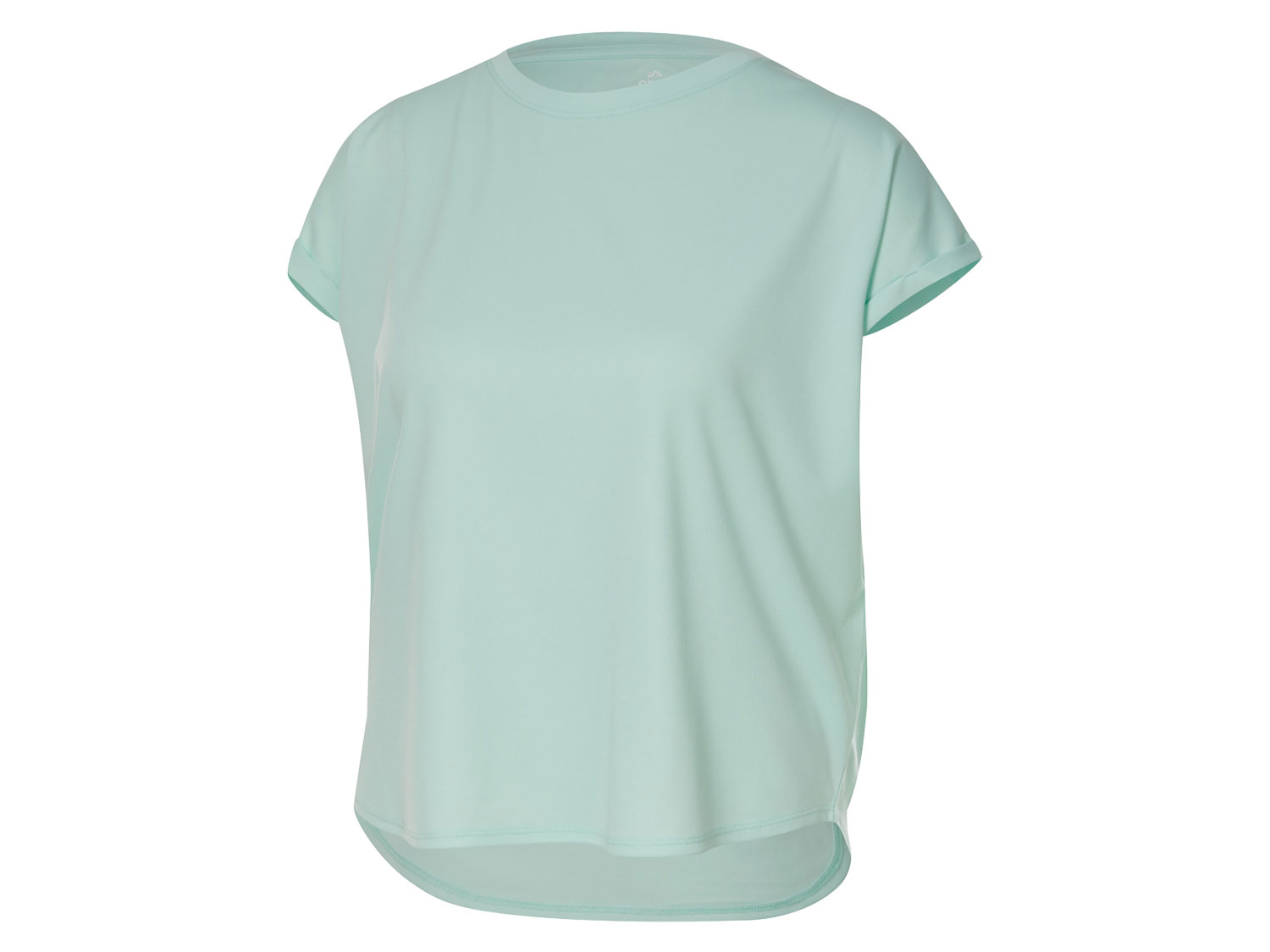 CRIVIT Dames sportshirt (L (44/46), Lichtgroen)