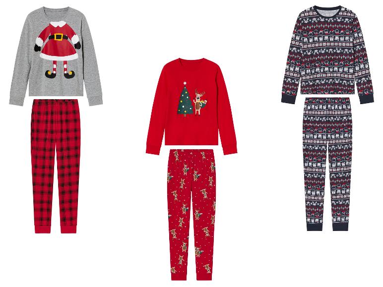 Ga naar volledige schermweergave: pepperts!® Kinder kerstpyjama - afbeelding 1