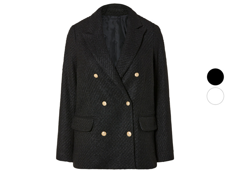 Ga naar volledige schermweergave: esmara® Dames blazer - afbeelding 1