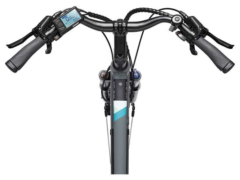 Ga naar volledige schermweergave: TELEFUNKEN E-bike Trekking XC940 Expedition 28" - afbeelding 13