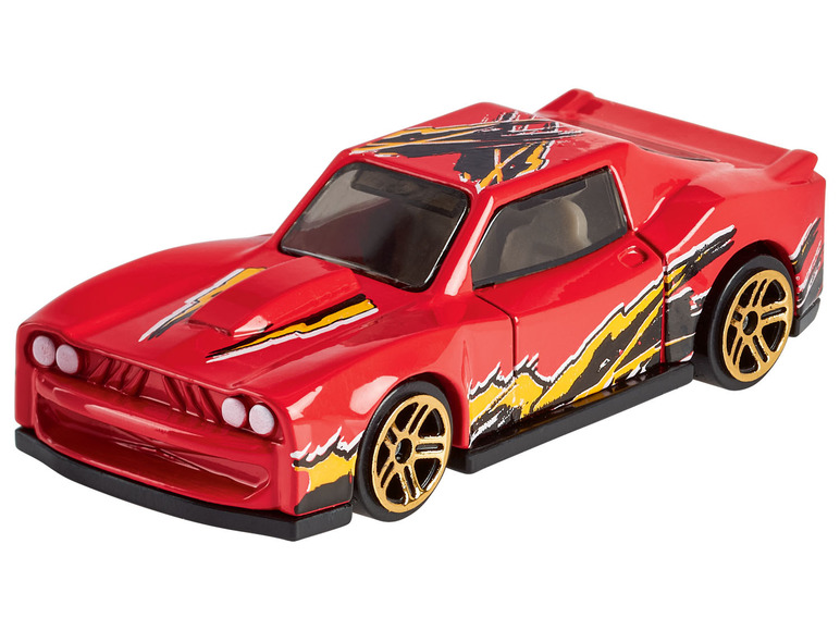 Ga naar volledige schermweergave: Playtive Speelgoed raceauto's - afbeelding 31