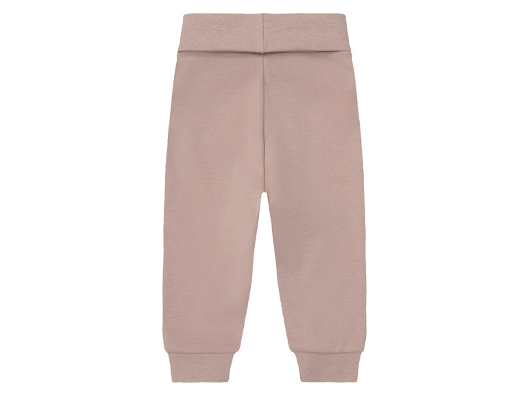 Ga naar volledige schermweergave: lupilu® Baby meisjes joggingbroek 2 stuks - afbeelding 9