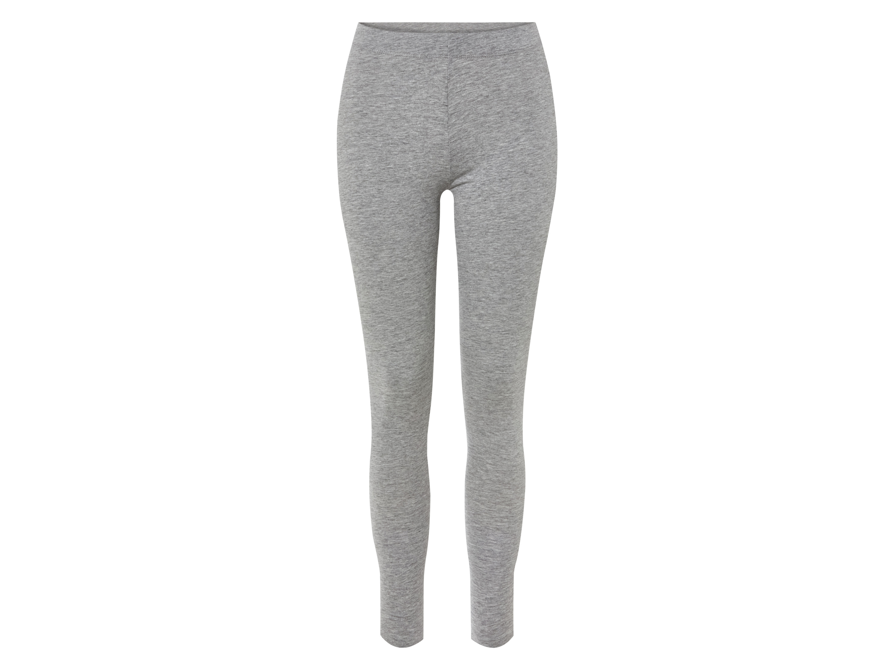 esmara Dames legging (L (44-46), Grijs)