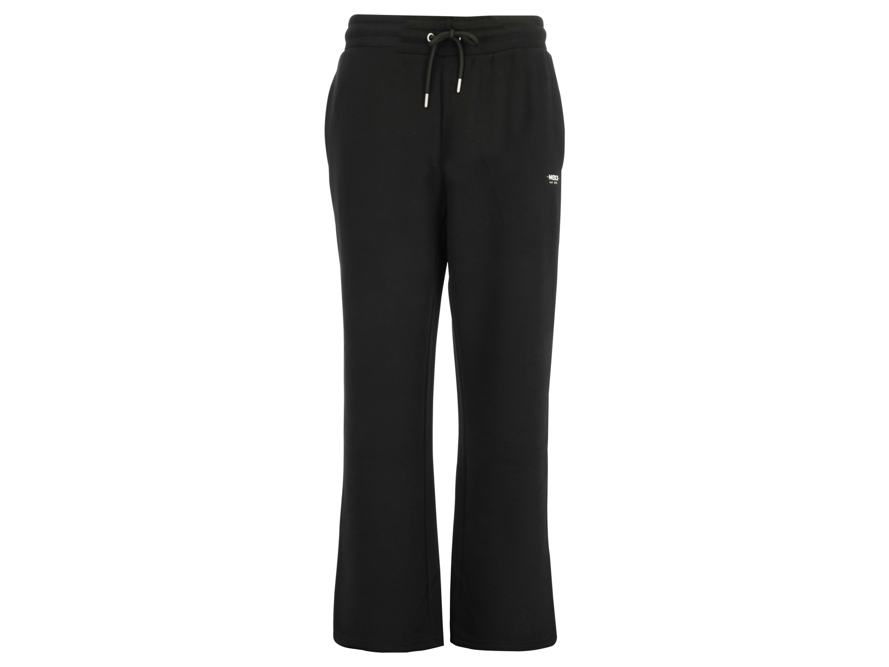 MEXX Dames joggingbroek (S, Zwart)