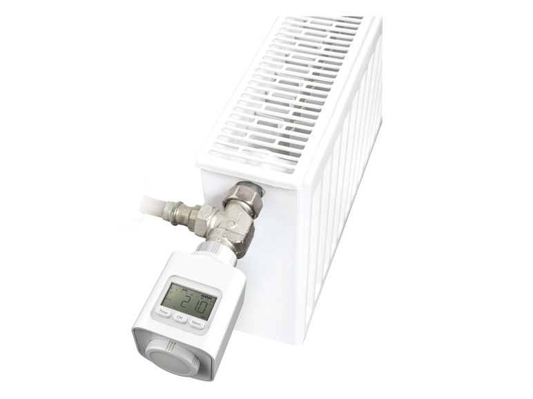 Ga naar volledige schermweergave: SILVERCREST® Radiatorthermostaat - afbeelding 2