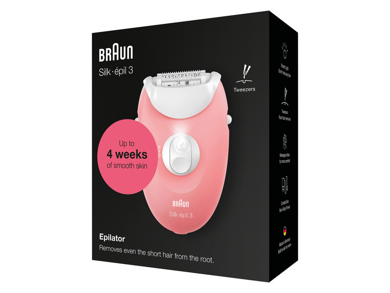 Ga naar volledige schermweergave: BRAUN Epilator silk-épil - afbeelding 6