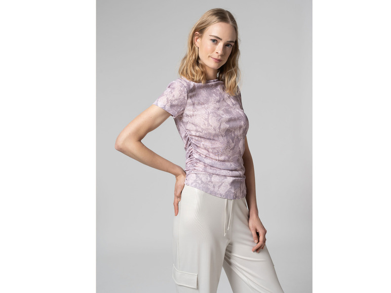 Ga naar volledige schermweergave: esmara® Dames t-shirt - afbeelding 3