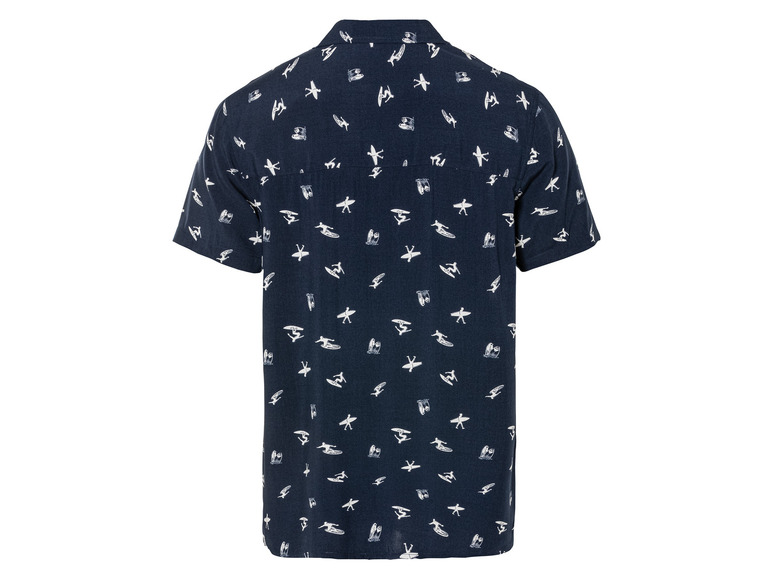 Ga naar volledige schermweergave: LIVERGY® Heren shirt - afbeelding 7