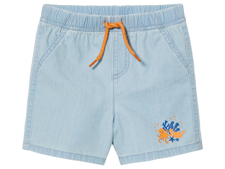 Ga naar volledige schermweergave: lupilu® 2 baby shorts - afbeelding 10