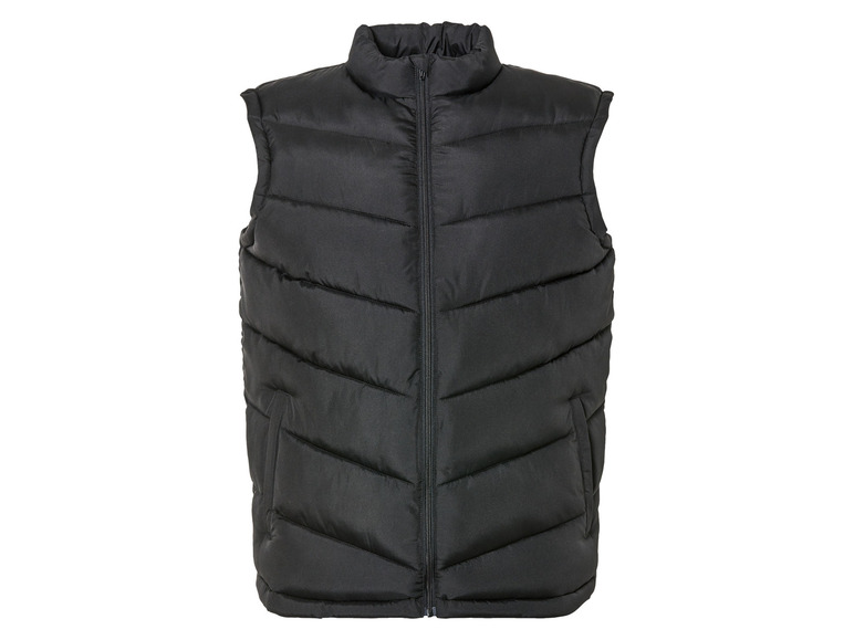 Ga naar volledige schermweergave: LIVERGY® Gewatteerde heren bodywarmer - afbeelding 5