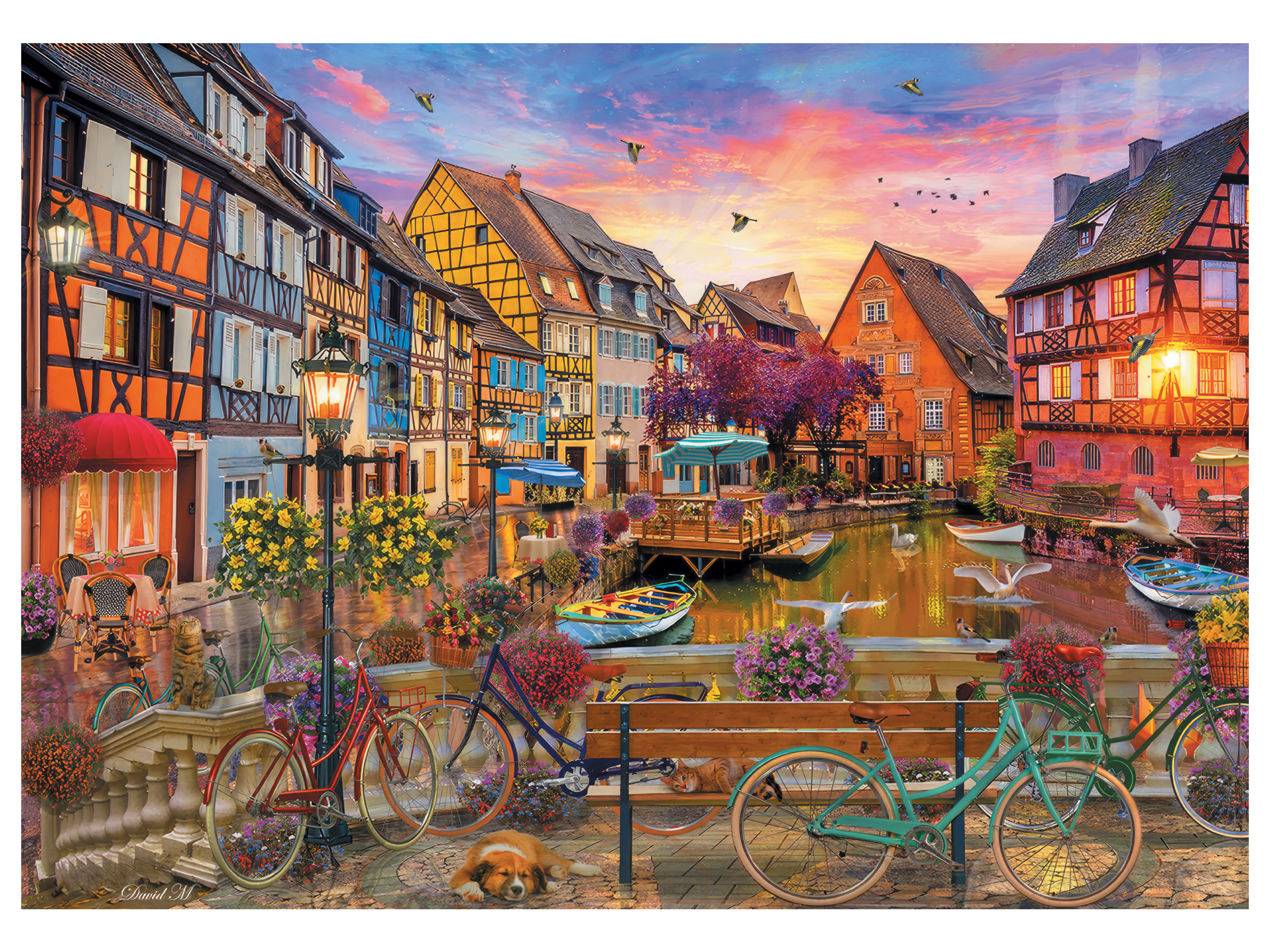 Playtive Puzzel (Colmar)