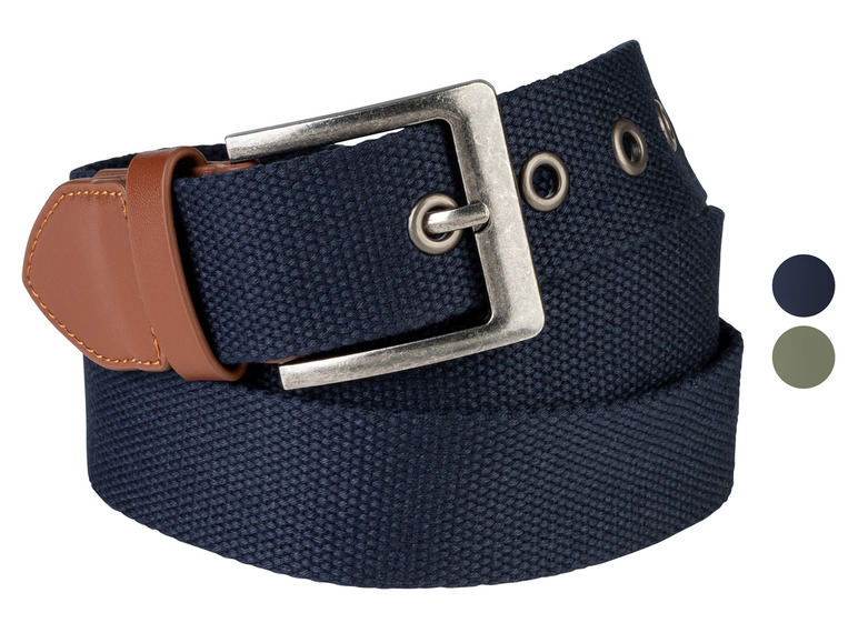 Ga naar volledige schermweergave: LIVERGY® Heren riem - afbeelding 1