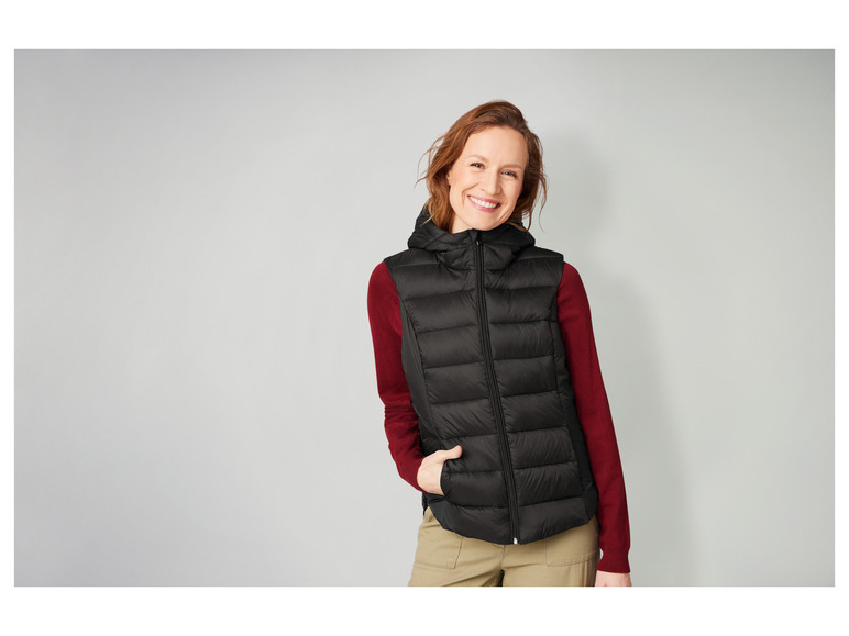 Ga naar volledige schermweergave: esmara® Dames bodywarmer - afbeelding 19