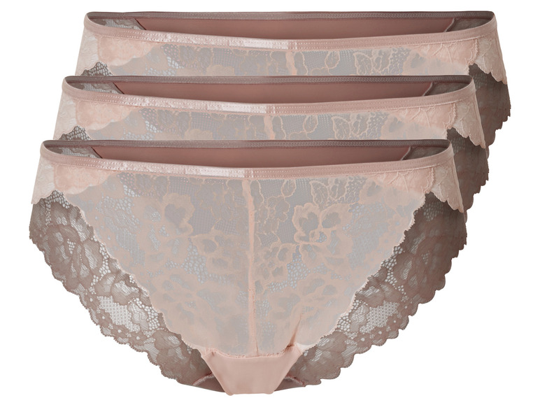 Ga naar volledige schermweergave: esmara® 3 dames slips - afbeelding 7